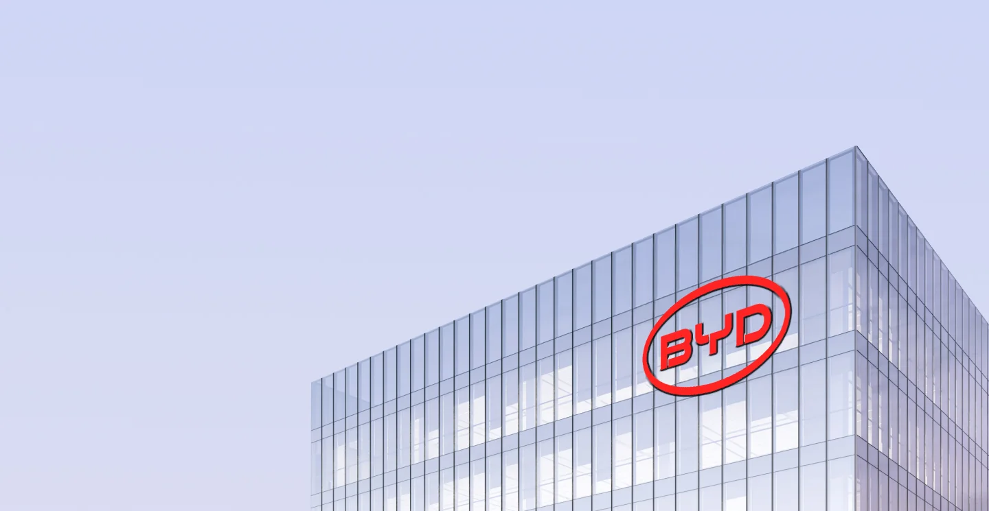 BYD TI О бренде